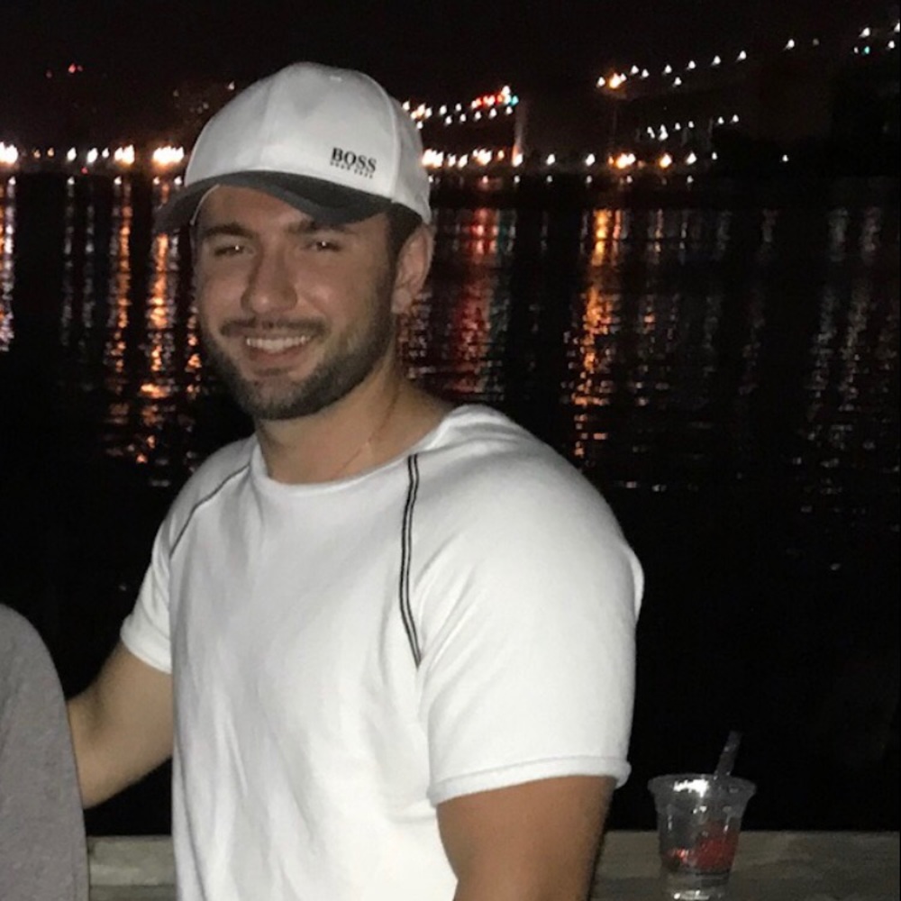 Meet your Posher, Nicholas